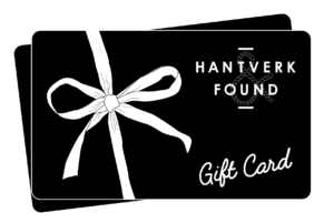Hantverk and Found Gift Cards